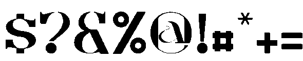 Lavender Regular otf (400) Font OTHER CHARS