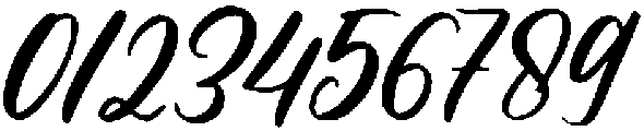 Lavender otf (400) Font OTHER CHARS