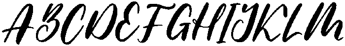 Lavender otf (400) Font UPPERCASE