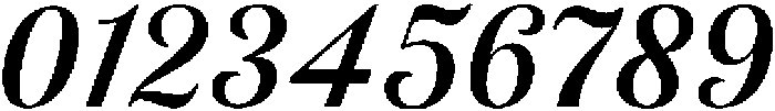 Lavenia Script otf (400) Font OTHER CHARS