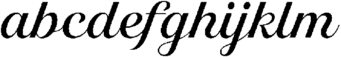 Lavenia Script otf (400) FONT