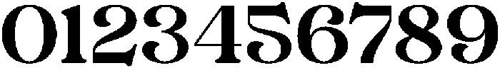 Laveno Qauline Regular otf (400) Font OTHER CHARS