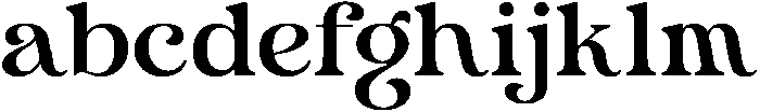 Laveno Qauline Regular otf (400) FONT