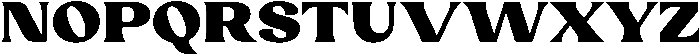 Laviossa Nova Black otf (900) Font UPPERCASE