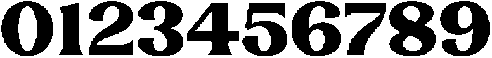 Laviossa Nova Bold otf (700) Font OTHER CHARS