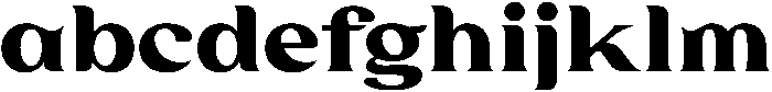 Laviossa Nova Bold otf (700) FONT