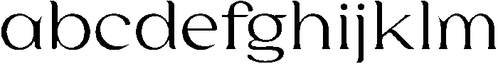 Laviossa Nova Light otf (300) FONT