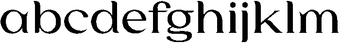 Laviossa Nova Regular otf (400) FONT