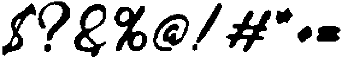 Lavoria Dream Blur Regular otf (400) Font OTHER CHARS
