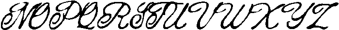 Lavoria Dream Blur Regular otf (400) Font UPPERCASE
