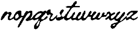 Lavoria Dream Blur Regular otf (400) Font LOWERCASE