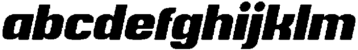 Lawang Rolak Italic otf (400) FONT