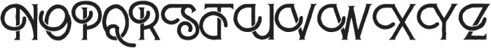 Lawasth otf (400) Font UPPERCASE