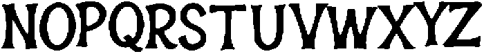 Lawi ttf (400) Font LOWERCASE