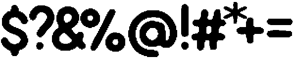 Lawiho ttf (400) Font OTHER CHARS