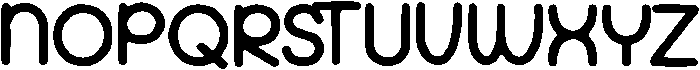 Lawiho ttf (400) Font UPPERCASE