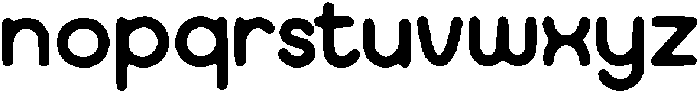 Lawiho ttf (400) Font LOWERCASE