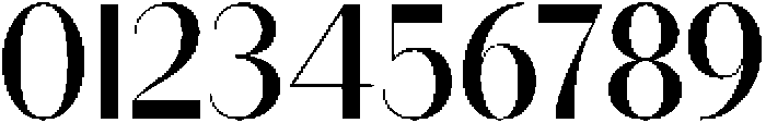 Laxbn otf (400) Font OTHER CHARS