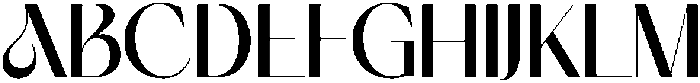 Laxbn otf (400) Font UPPERCASE