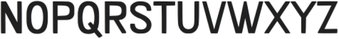 Laxson-Regular otf (400) Font UPPERCASE