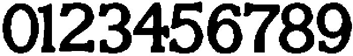 Laxuru ttf (400) Font OTHER CHARS