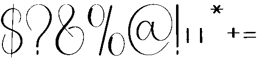 Layla Regular otf (400) Font OTHER CHARS