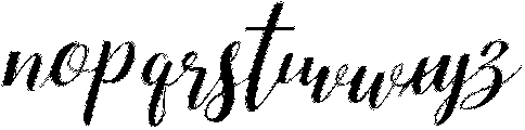 Layla Regular otf (400) Font LOWERCASE