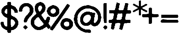 Layoke ttf (400) Font OTHER CHARS