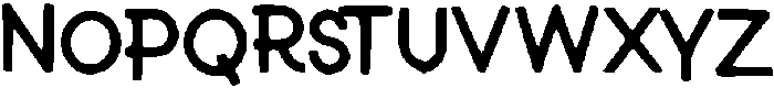 Layoke ttf (400) Font LOWERCASE