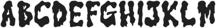 LayugerRegular otf (400) FONT