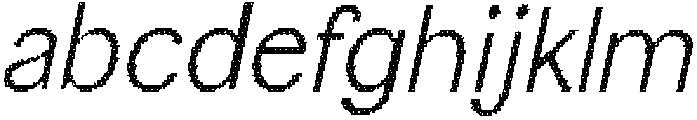Lazario Disco Italic otf (400) FONT