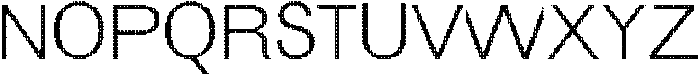 LazarioDisco-Regular otf (400) Font UPPERCASE