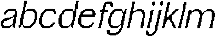 LazarioPixel-Regular otf (400) FONT