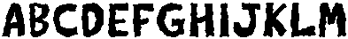 Lazy Busy Cut Regular otf (400) FONT