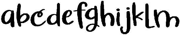 Lazy Cat Regular otf (400) FONT