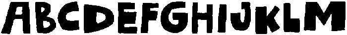 Lazy Club otf (400) Font UPPERCASE