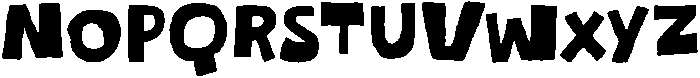 Lazy Club otf (400) Font UPPERCASE