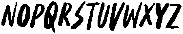Lazy Designer otf (400) Font LOWERCASE