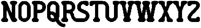Lazy Fishman otf (400) Font LOWERCASE
