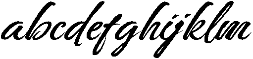 Lazy Monday otf (400) FONT