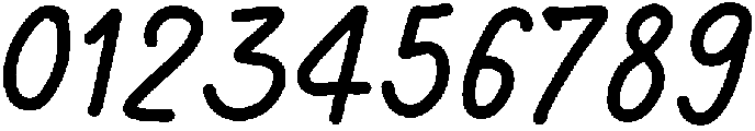 Lazy Sunday Regular otf (400) Font OTHER CHARS