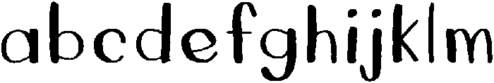 LazyFox otf (400) FONT
