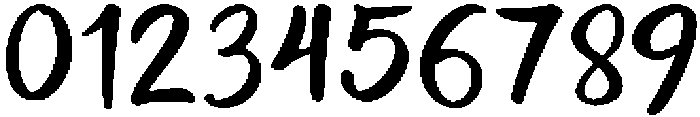 LazyType otf (400) Font OTHER CHARS