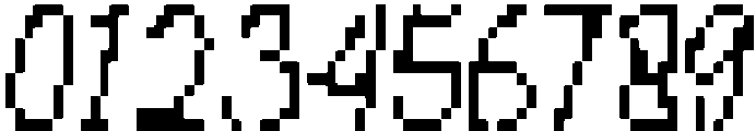 lacestitch Regular otf (400) Font OTHER CHARS