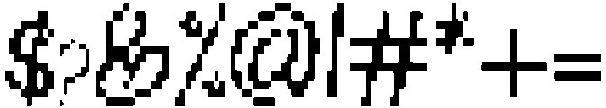 lacestitch Regular otf (400) Font OTHER CHARS