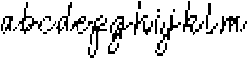 lacestitch Regular otf (400) FONT
