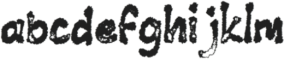 law_OF_ARUCH otf (400) Font LOWERCASE