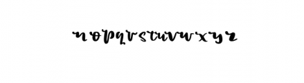 Lamborgini Font Font LOWERCASE