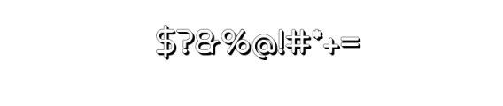 Lathie_Regular_Italic.ttf Font OTHER CHARS