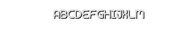 Lathie_Regular_Italic.ttf Font UPPERCASE